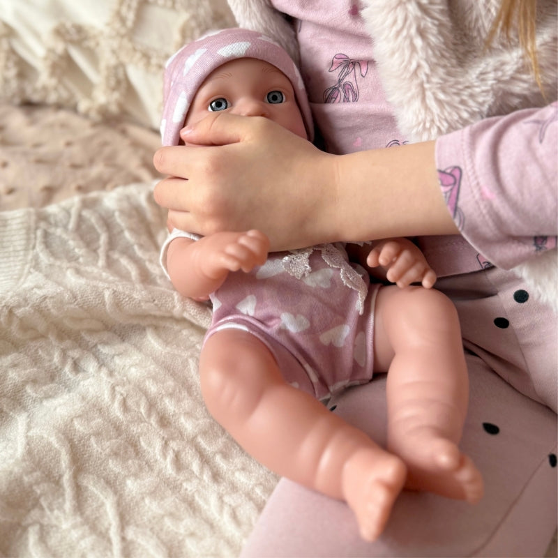 WOOPIE Schattige baby pop in outfit 36 cm