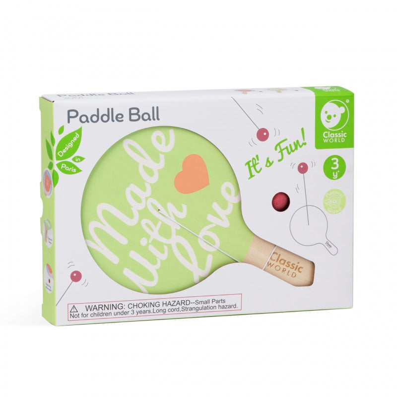 CLASSIC WORLD Paddle Ball Strandspel