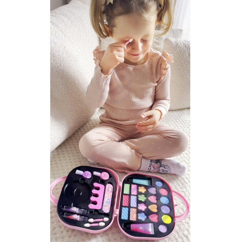 WOOPIE Speelgoed Make-up Set in een Make-uptasje