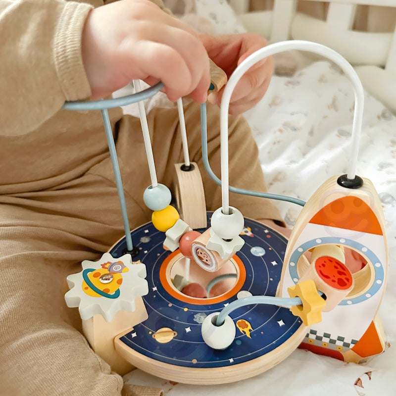 TOOKY TOY Houten Baby Speeltafel