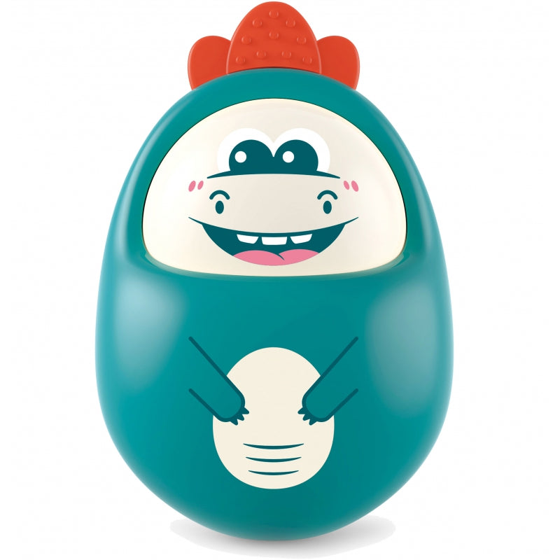 WOOPIE Tuimelspeelgoed Dinosaurus met Melodietjes