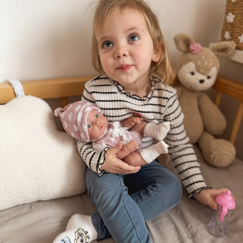 WOOPIE Schattige baby pop in outfit 36 cm