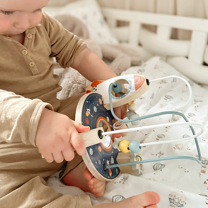 TOOKY TOY Houten Baby Speeltafel