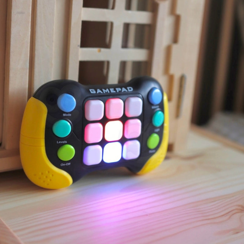WOOPIE Elektronisch Behendigheidsspel Fidget Pop-It spel - Gamepad