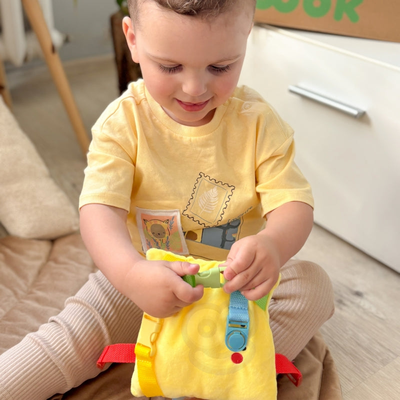 TOOKY TOY Baby/Peuter Speelbox 7-in-1 voor 22-24 Maanden XXL