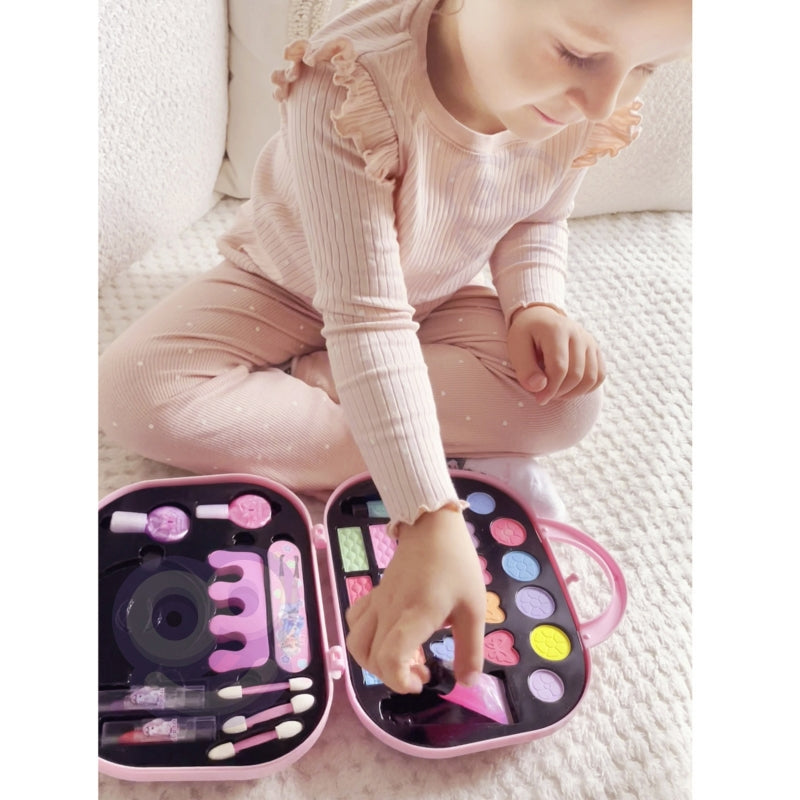 WOOPIE Speelgoed Make-up Set in een Make-uptasje
