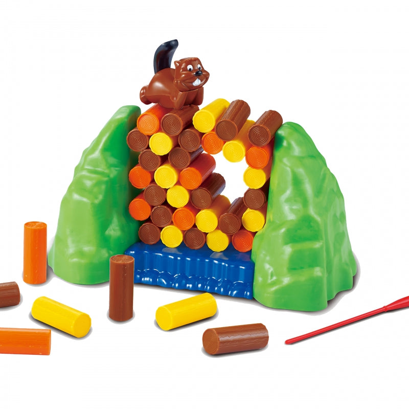 WOOPIE Dam Vallende Bever spel, Behendigheidsspel