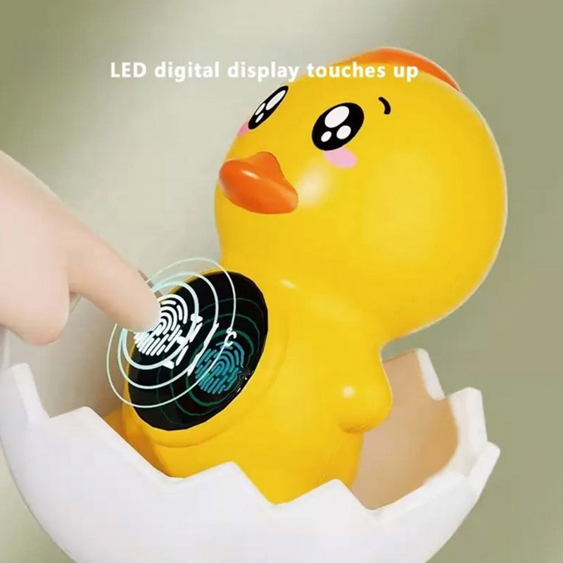 WOOPIE BABY Watertemperatuur Thermometer Eendje - Bad speelgoed