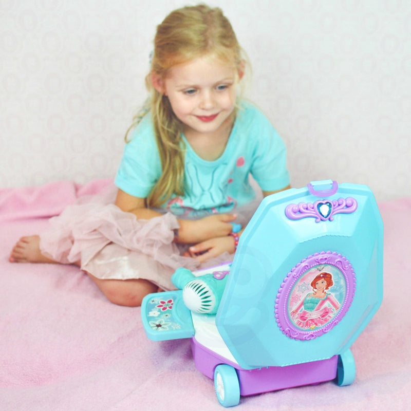 WOOPIE 2-in-1 Speelgoed Schoonheidssalon in een Koffer