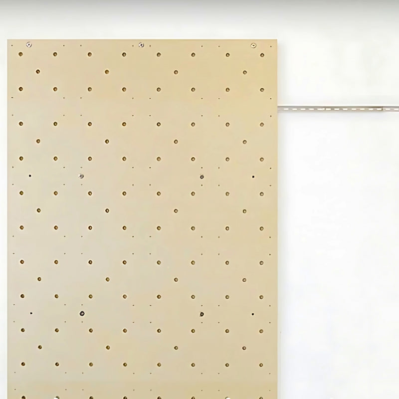 MASTERKIDZ Panel Ścienny Tablica Naukowa Kreatywna STEM + Panel Monatażowy   40 x 40 (cm)