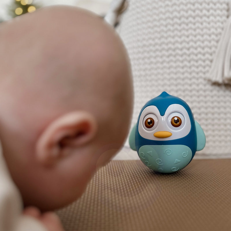 WOOPIE BABY Sensorische Tuimelpinguïn