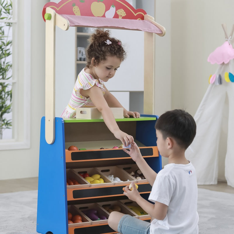 VIGA Theater en Supermarkt 2-in-1