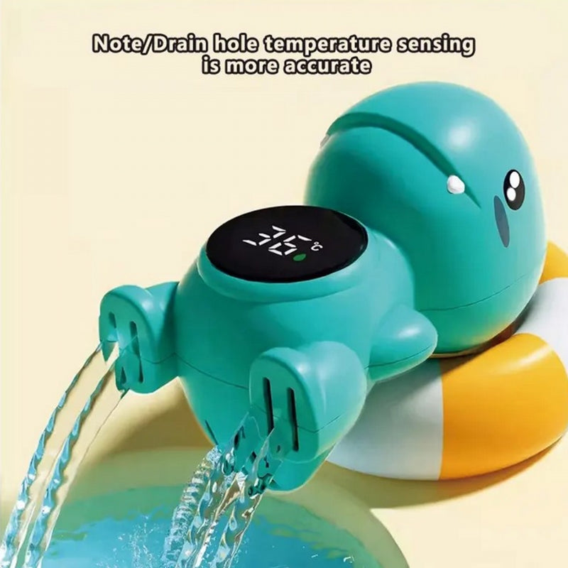 WOOPIE Thermometer voor het Meten van Watertemperatuur bad Baby – Blauw