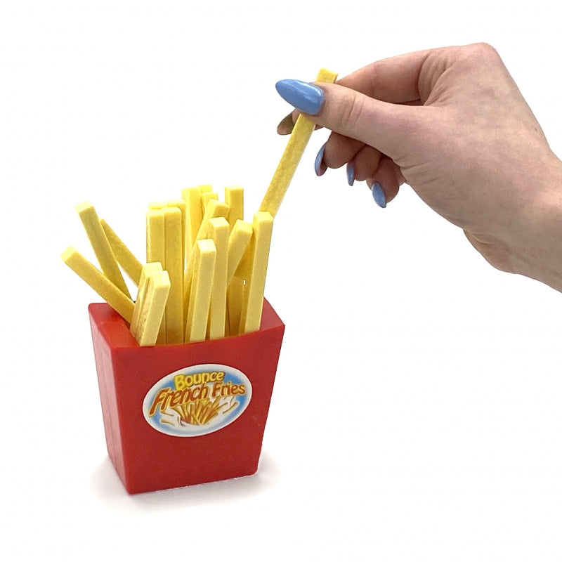 WOOPIE Springende Frietjes spel - Behendigheidsspel