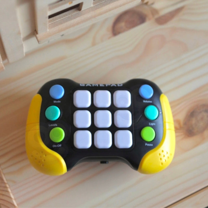WOOPIE Elektronisch Behendigheidsspel Fidget Pop-It spel - Gamepad