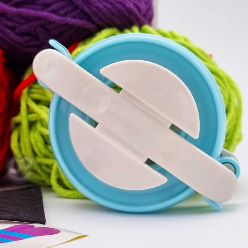 WOOPIE ART&FUN Creatieve Set – Maak je Eigen Monster Pompon