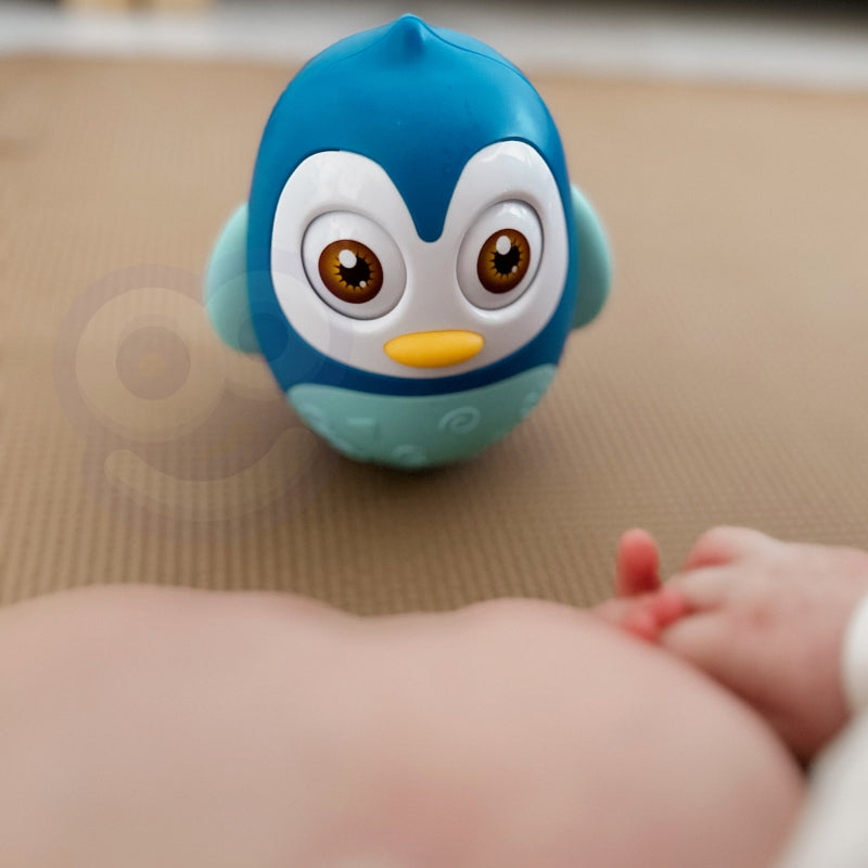 WOOPIE BABY Sensorische Tuimelpinguïn