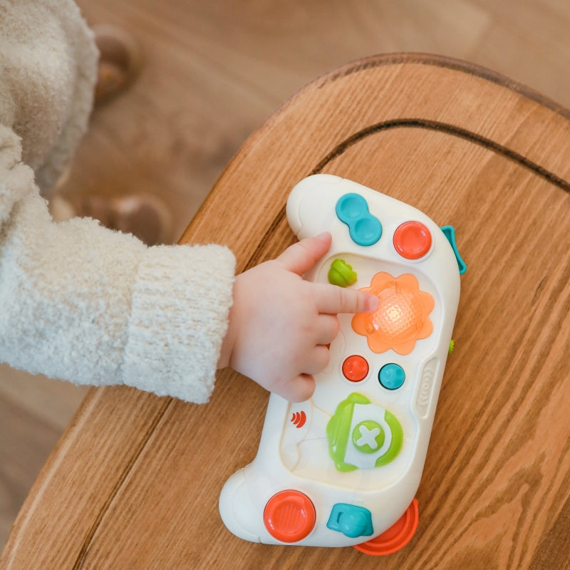 WOOPIE Baby Sensorisch Interactief baby Speelcontroller, Joystick