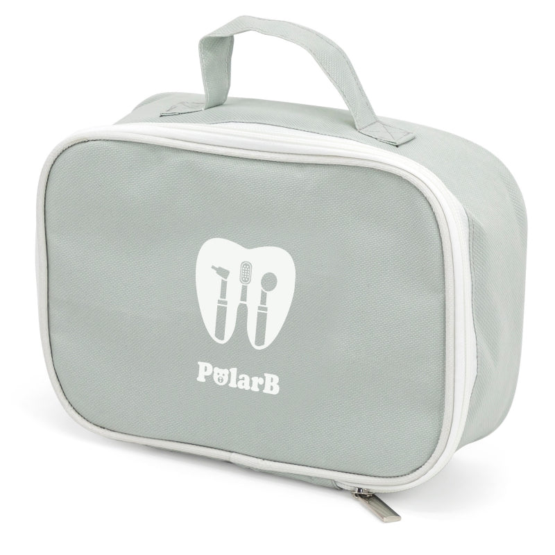 VIGA PolarB Houten Tandarts Set met Tas
