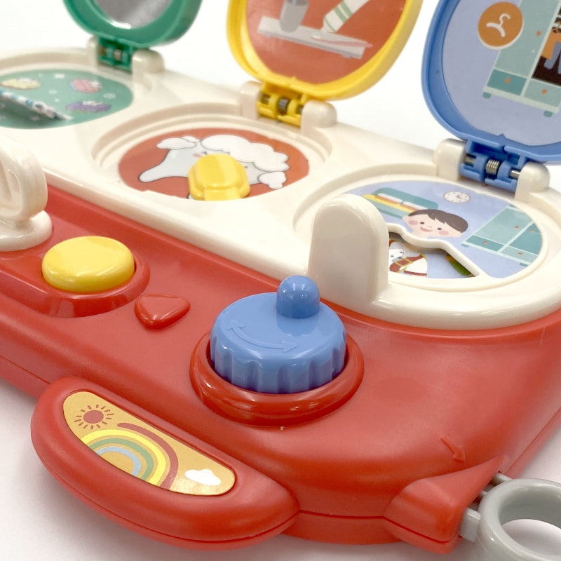 WOOPIE BABY Ontdek en Test Educatief Manipulatiespeelgoed voor Baby's en Peuters