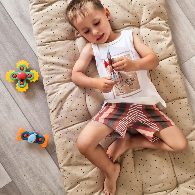 WOOPIE BABY Spinner 3-in-1 - Sensorisch Educatief Speelgoed