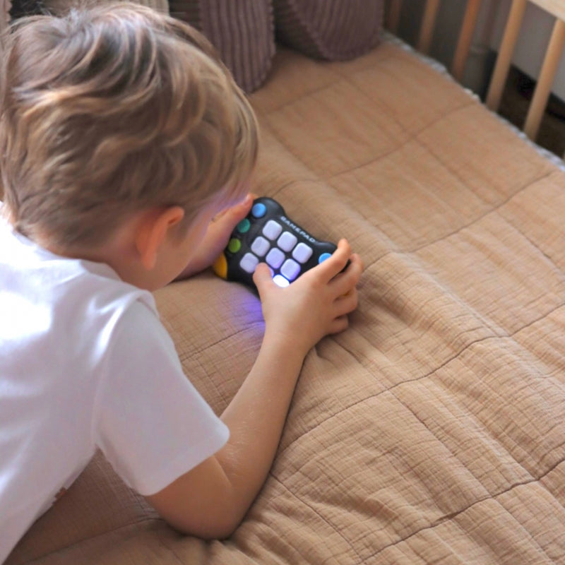 WOOPIE Elektronisch Behendigheidsspel Fidget Pop-It spel - Gamepad