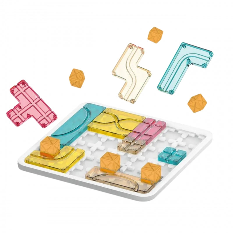 WOOPIE 10-in-1  Bordspellen Set - Spellenpakket