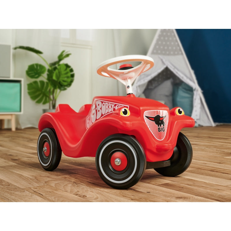 BIG Duwwagen, Loopwagen Bobby Car Classic Rood