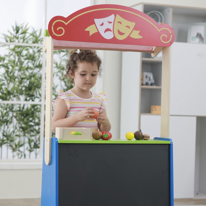 VIGA Theater en Supermarkt 2-in-1