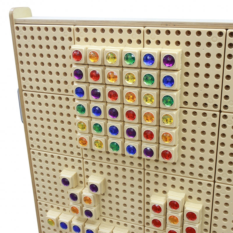 MASTERKIDZ Houten Vrijstaand Bord