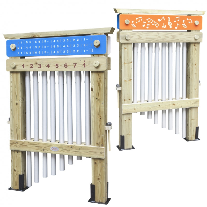 CLASSIC WORLD EDU Groot Muziekinstrument, Xylofoon,  Klokkenspel voor Kinderen