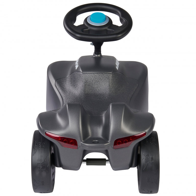 BIG Loopauto voor baby & Peuter -  Bobby Car Neo - Antraciet