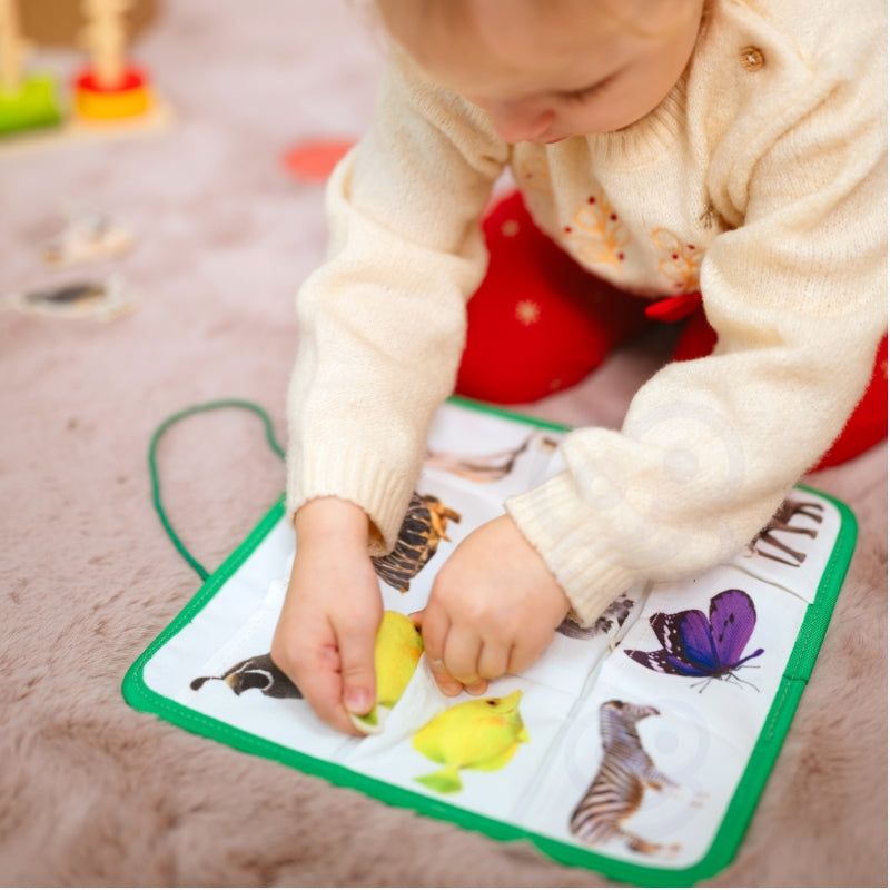 TOOKY TOY Speelgoed Box voor 25-30 Maanden - XXL