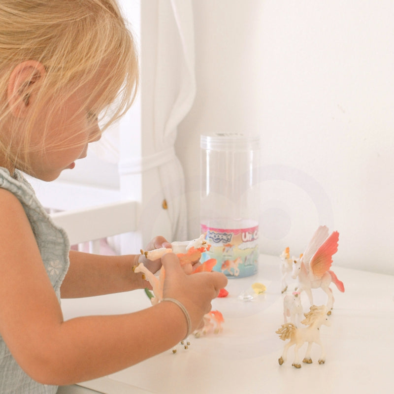 WOOPIE Eenhoorns, Unicorns figuren – 16 stuks