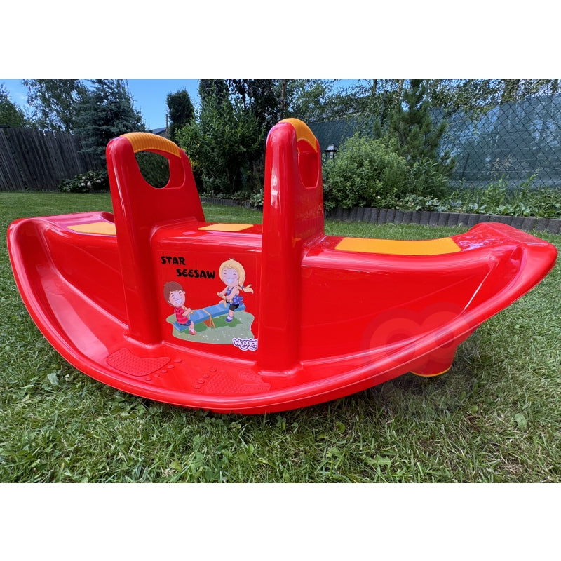 WOOPIE Multi-persoons Wipwap Rood