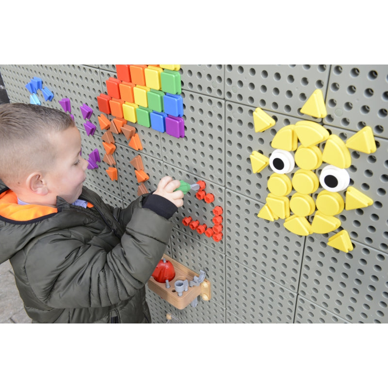 MASTERKIDZ Set van 8 schroevendraaiers voor STEM-wetenschaps- en creativiteitsborden