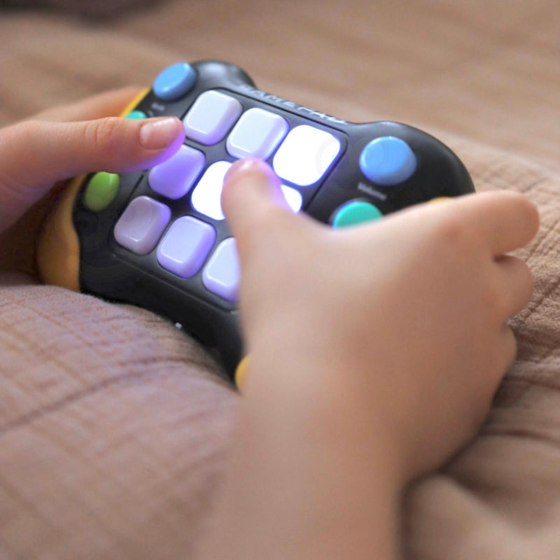 WOOPIE Elektronisch Behendigheidsspel Fidget Pop-It spel - Gamepad