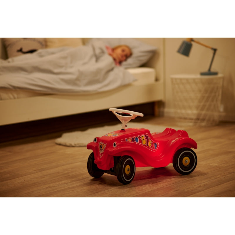 BIG Bobby Car Classic Loopauto met toeter (Claxon) en Lichten