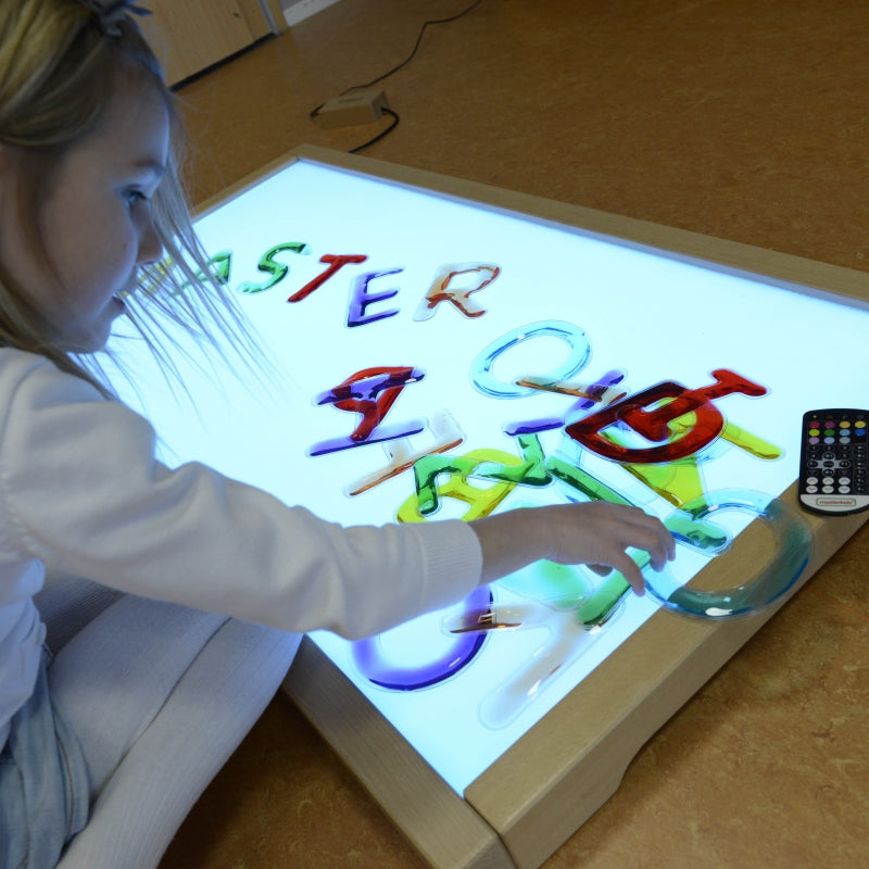 MASTERKIDZ Set van Letters en Cijfers - Alfabet - Montessori