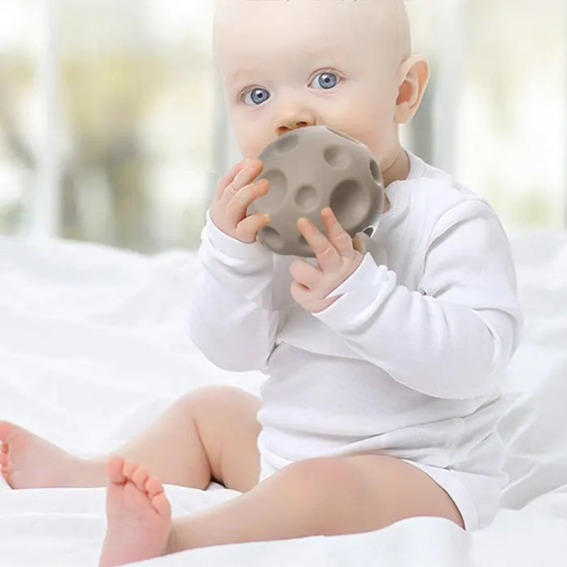 WOOPIE Sensorische Blokken voor Baby's om te Knijpen 6 stuks
