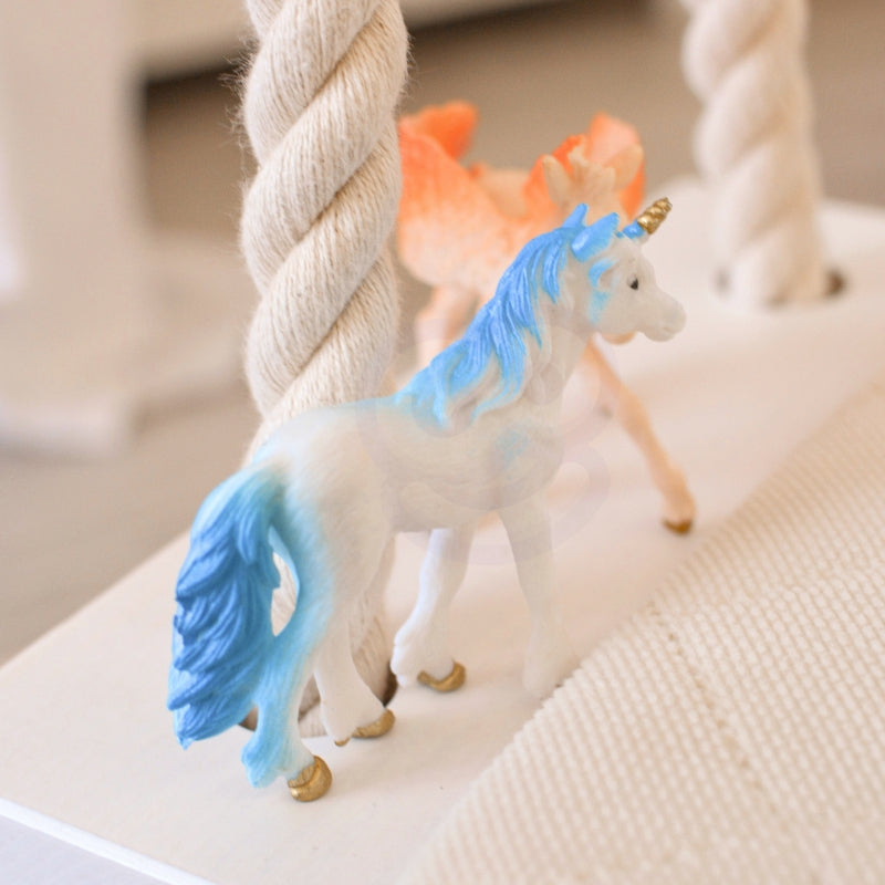 WOOPIE Eenhoorns, Unicorns figuren – 16 stuks