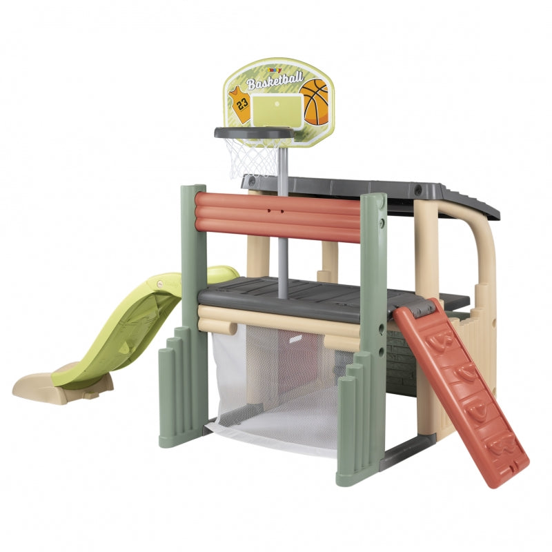Smoby Buitenspeel Contructie - Fun Center