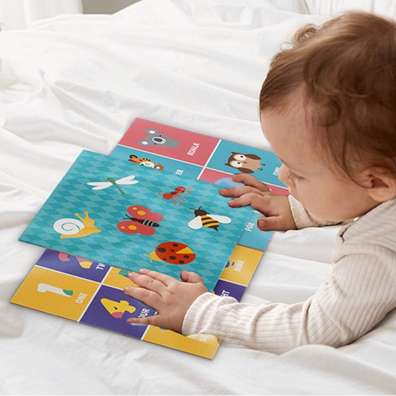 WOOPIE BABY Speelgoed servetten doos met tissues