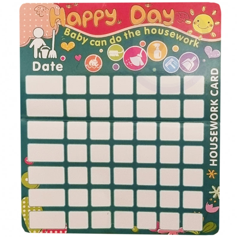 WOOPIE Speelgoed Schoonmaakset, Opruimset voor Kinderen 12 stuks