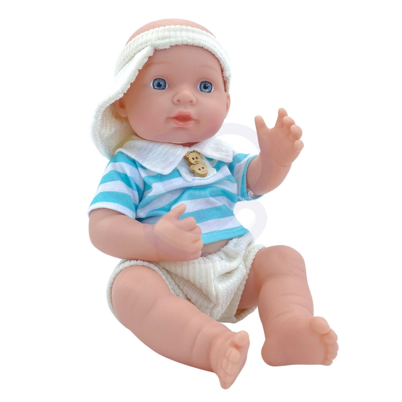 WOOPIE Babysitter Poppenset met Accessoires