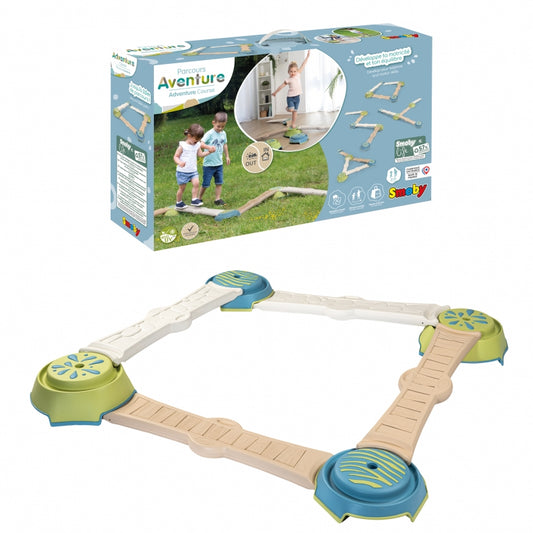 Smoby Evenwichtsbalk