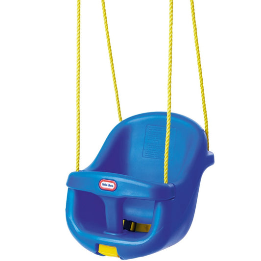 Little Tikes Baby Schommel Blauw