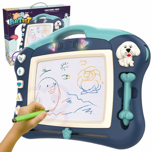 WOOPIE Interactief Magnetisch Schrijf- en Wisbord, Teken Tablet