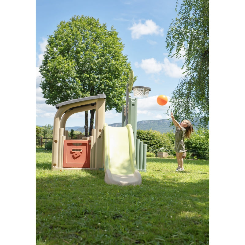 Smoby Buitenspeel Contructie - Fun Center
