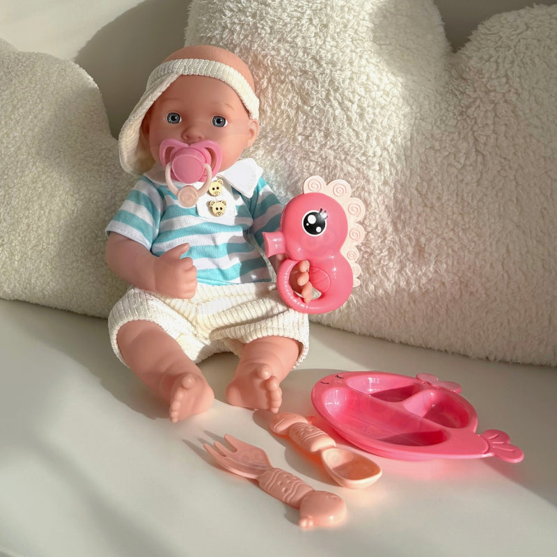 WOOPIE Babysitter Poppenset met Accessoires